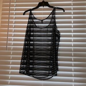 Tank blouse